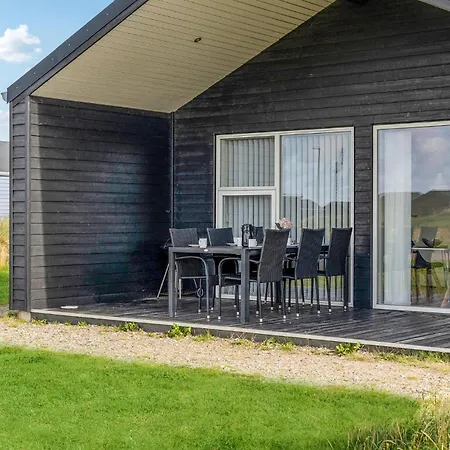 Holiday home 2 Bedroom Beautiful In Ringkobing