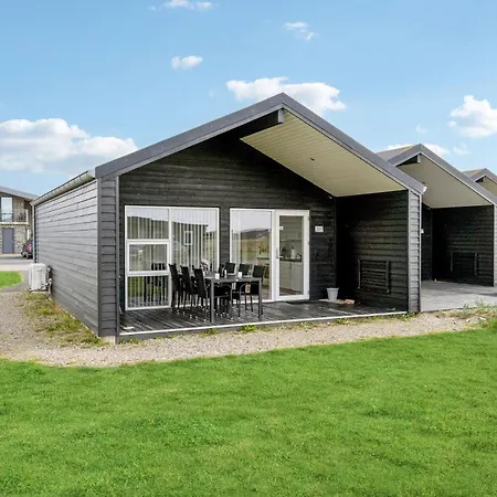 Holiday home 2 Bedroom Beautiful In Ringkobing Sondervig