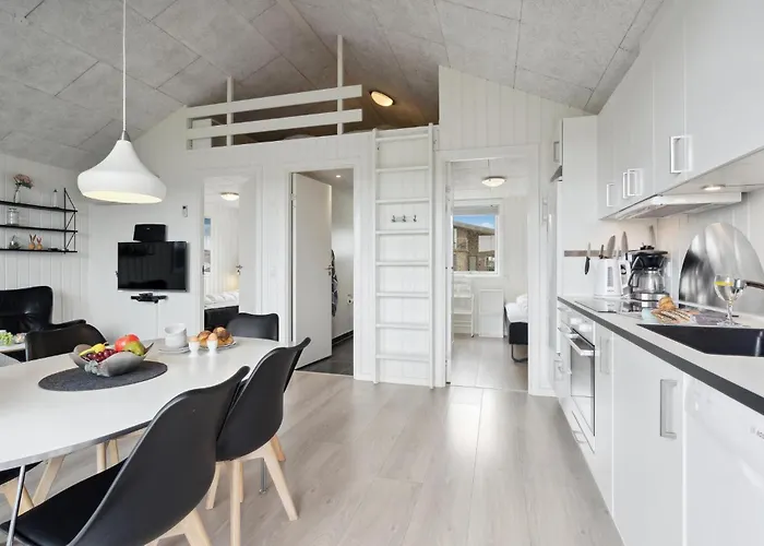 Two-bedroom 04 Vakantiehuis *