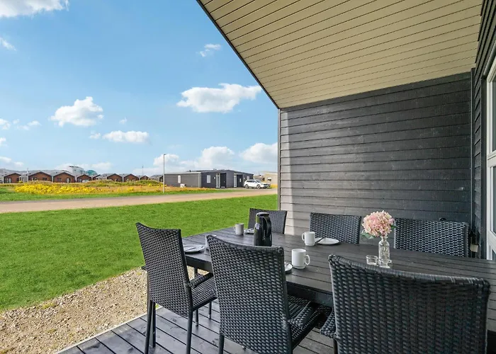 Vakantiehuis Two-bedroom 04 Ringkøbing